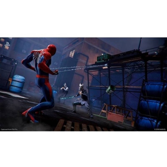 Marvel's Spider-Man - PlayStation 4 - Picture 3 of 5